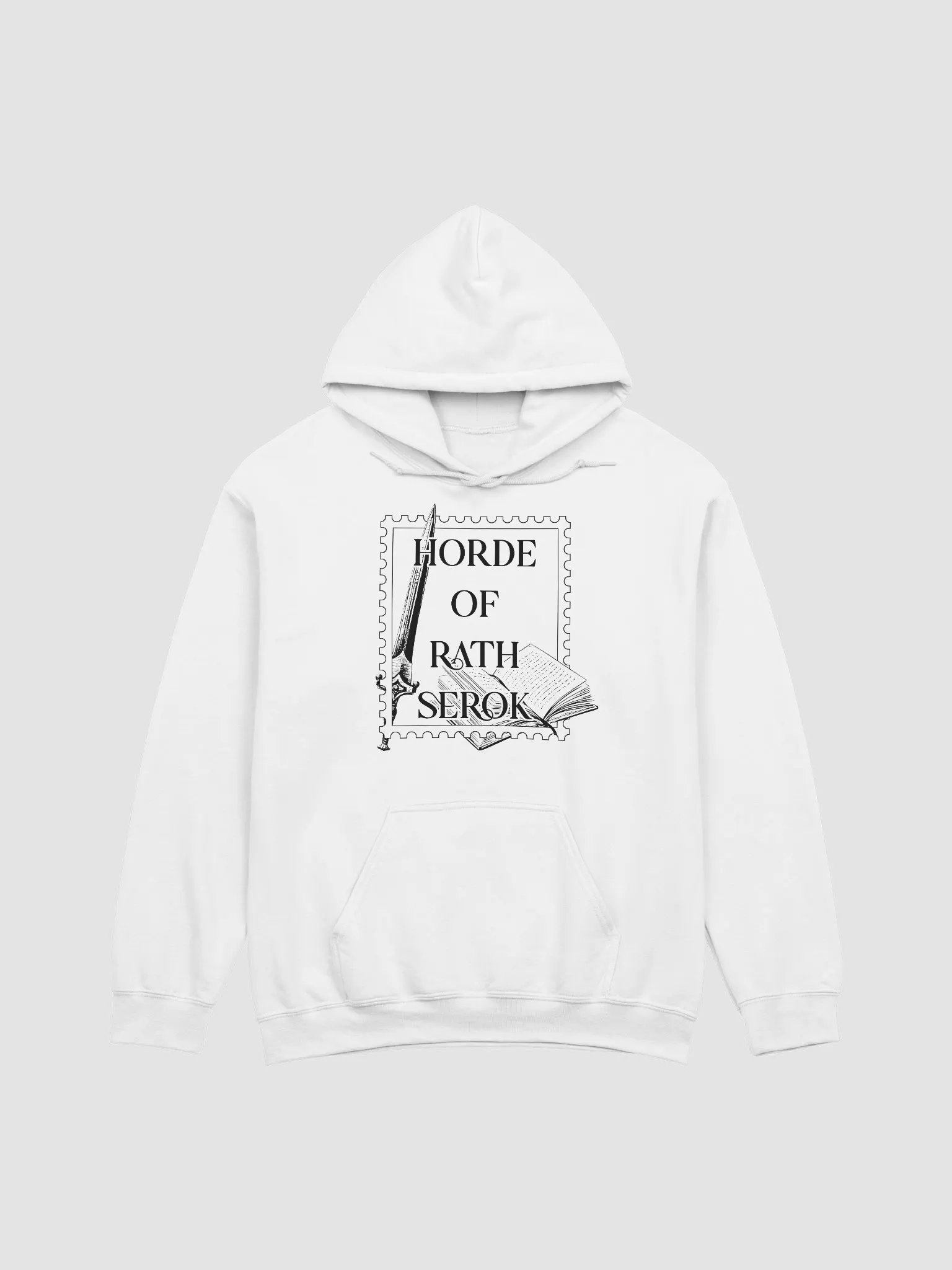 Rath Serok Classic Hoodie product image (5)