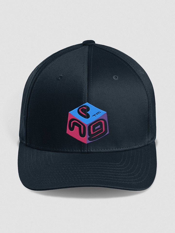 Next Generation Records x Flexfit 3D Cube Logo Cap product image (2)