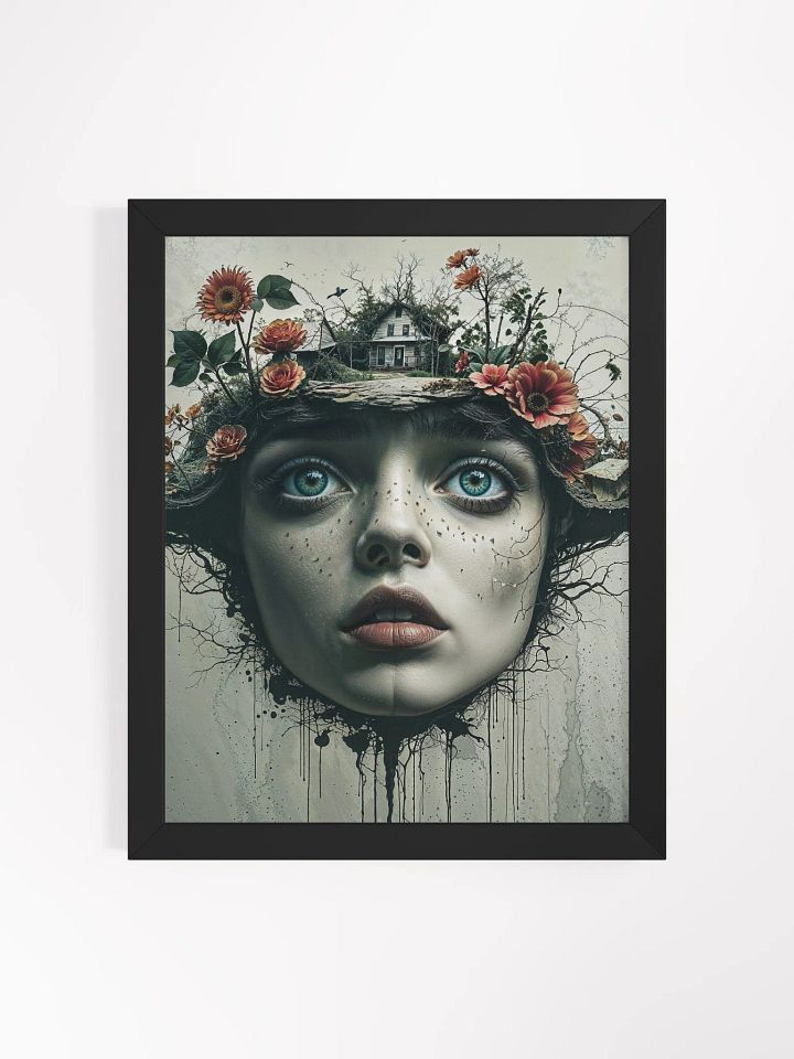 Dreamscape Visionary Framed Print product image (11)