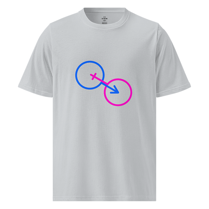 Two Genders Only T-Shirt product image (1)