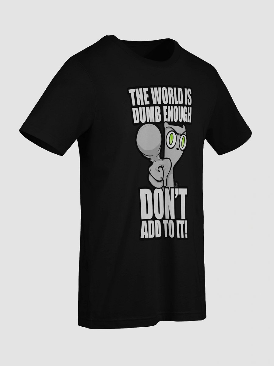 The World is Dumb Enough : Foamy The Squirrel product image (9)