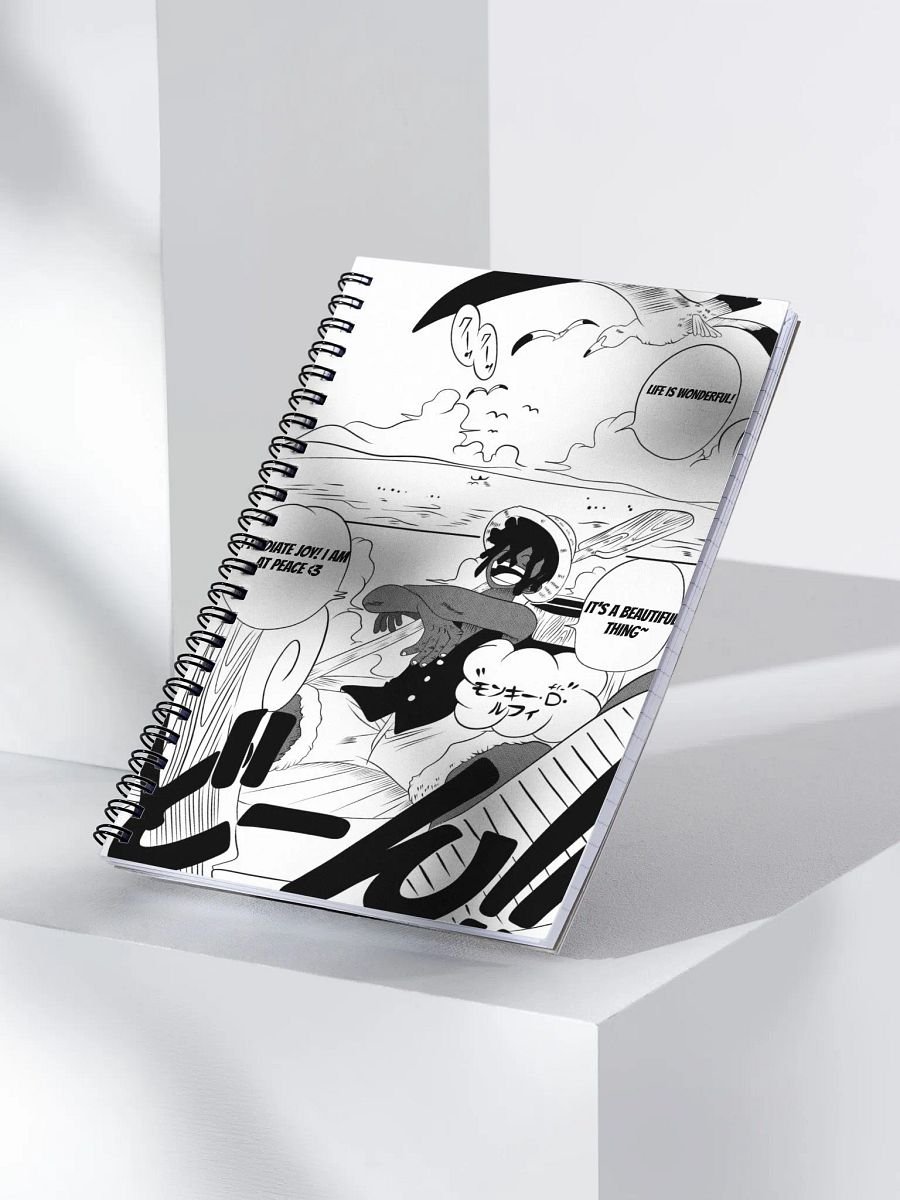 SunGod Notebook product image (3)