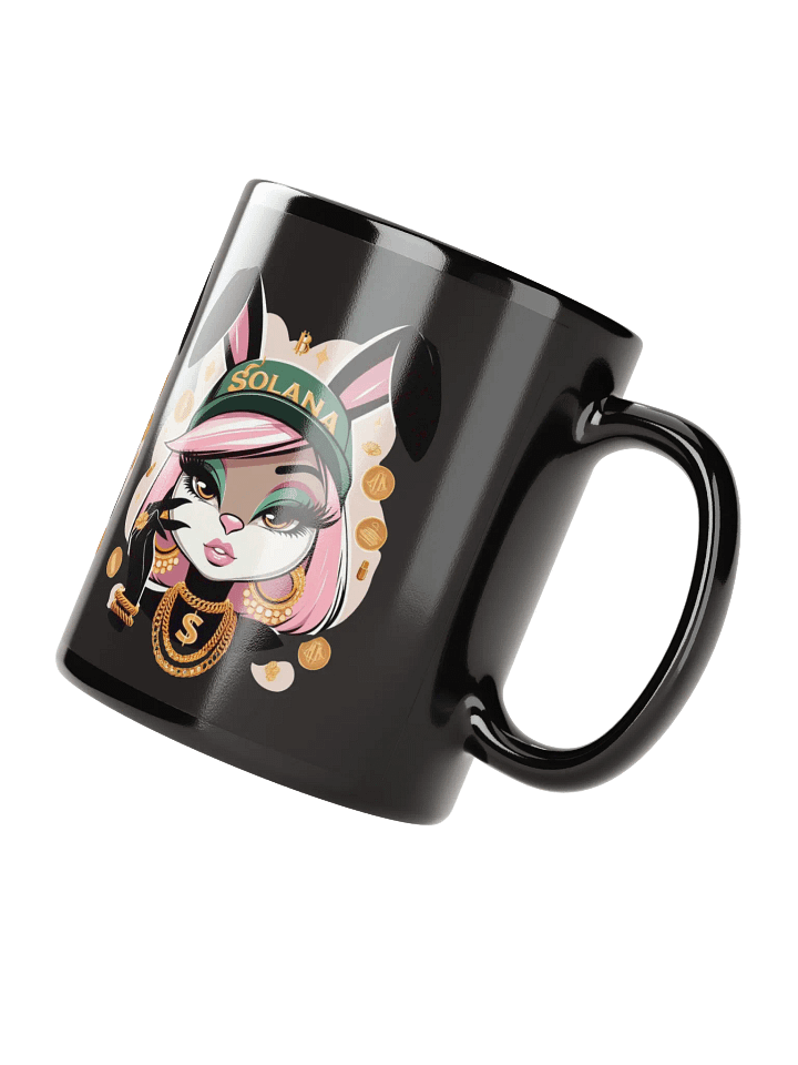 SOLANA Coin Collection Mug product image (2)
