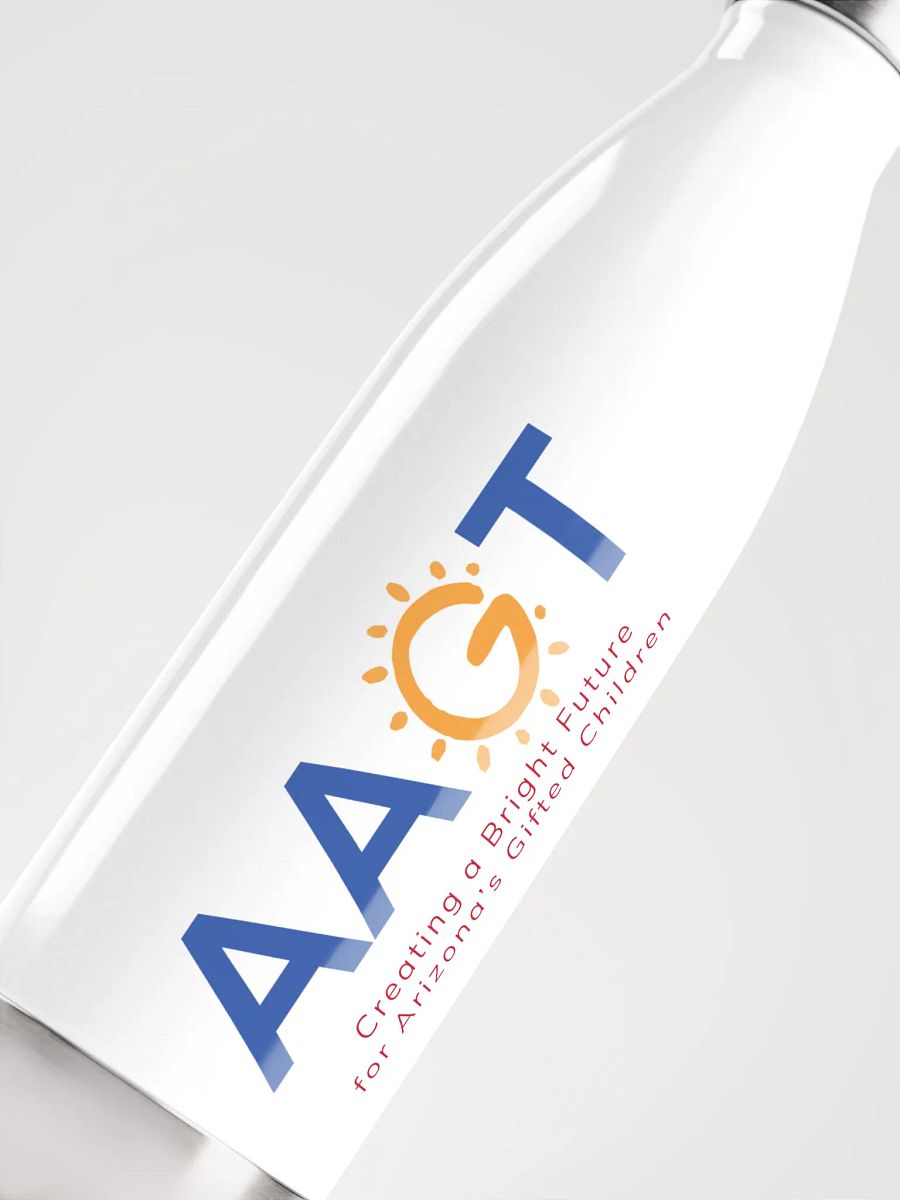 AAGT Classic Stainless Steel Water Bottle product image (5)