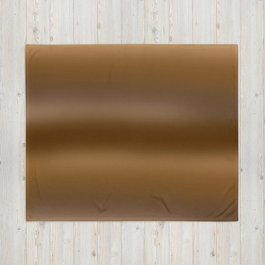 Coffee Gradient Throw Blanket product image (16)