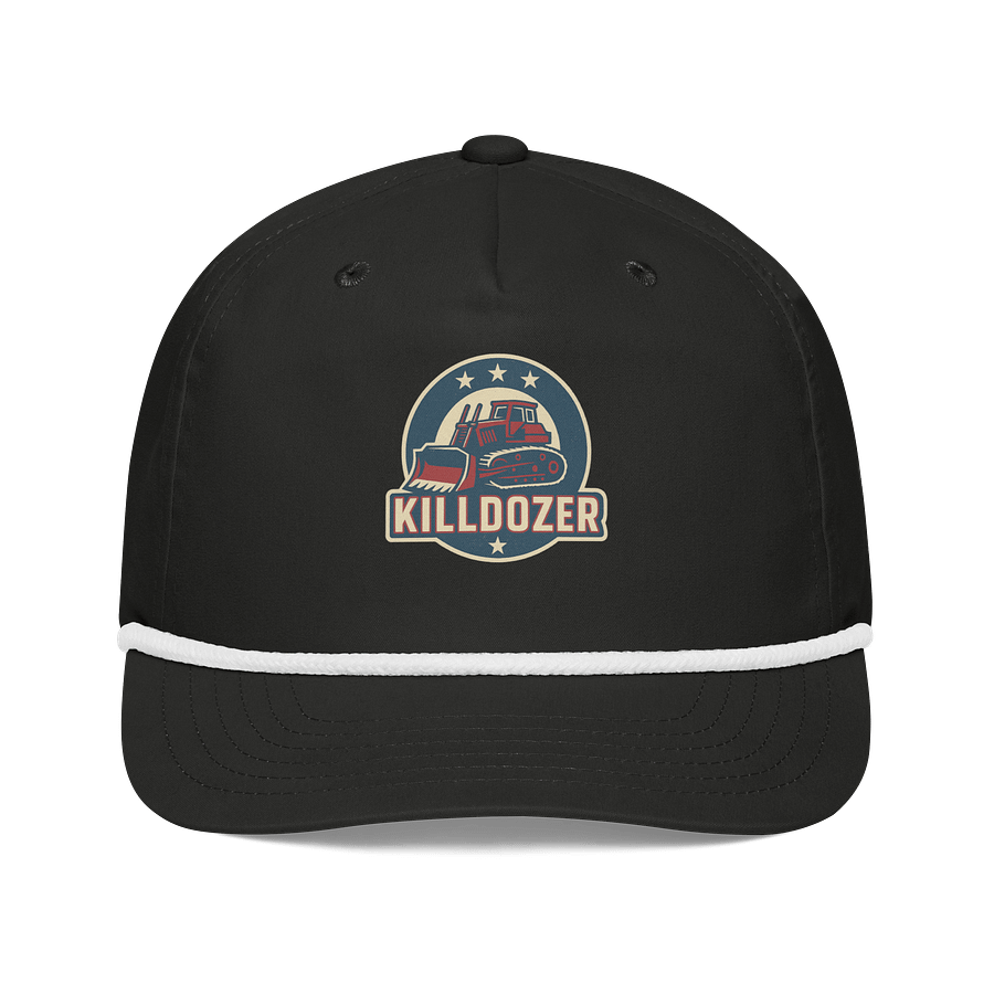 KILLDOZER CREW - Hat product image (1)