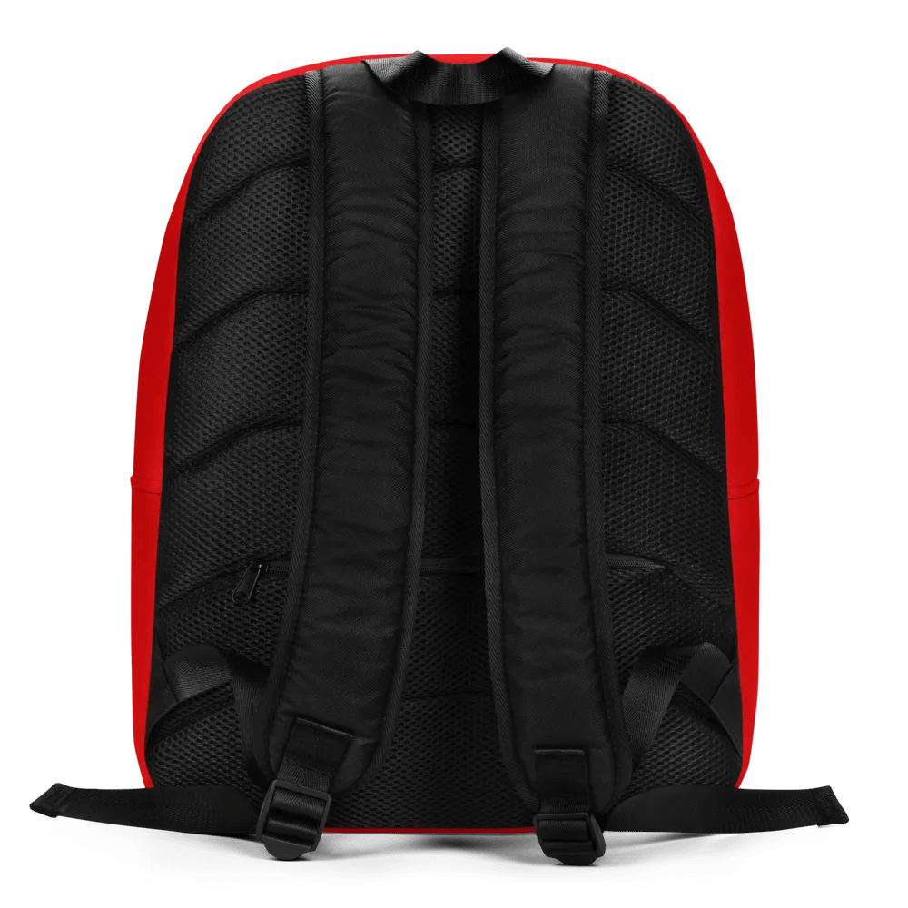 "First Aid" Minimalist Backpack product image (4)