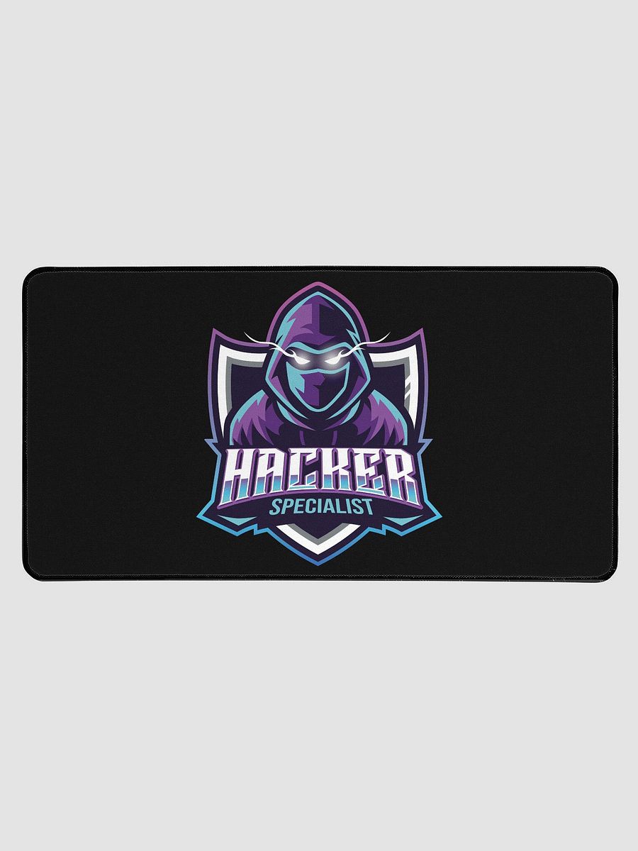 Hacker Specialist Gaming Desk Mat product image (1)