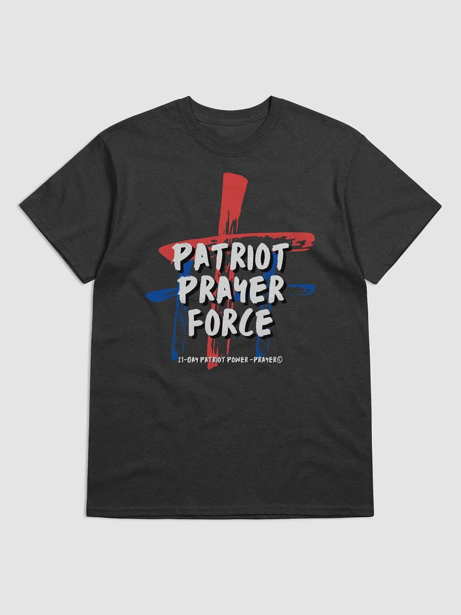 T-Shirt: Patriot Power-Prayer© [#1] product image (1)