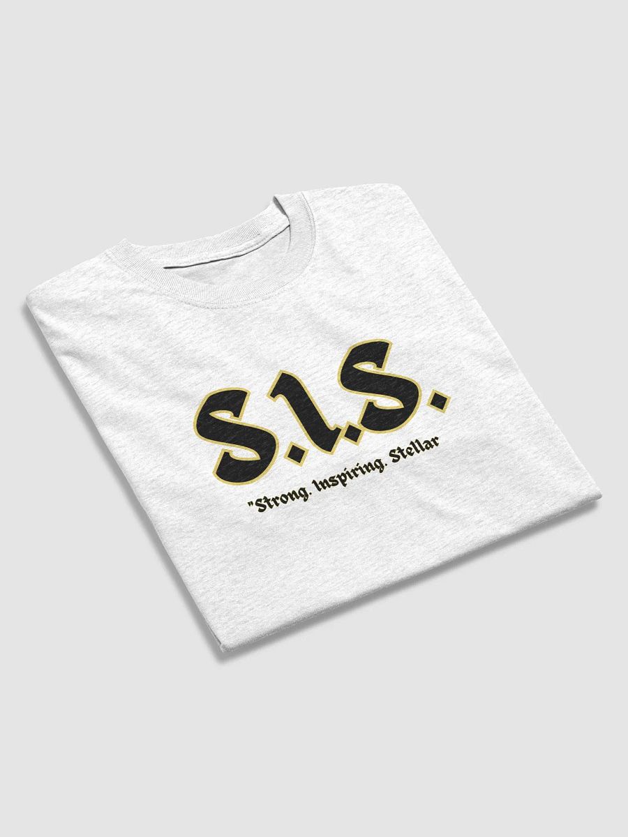 S.I.S. Strong Inspiring Stellar Tee product image (60)
