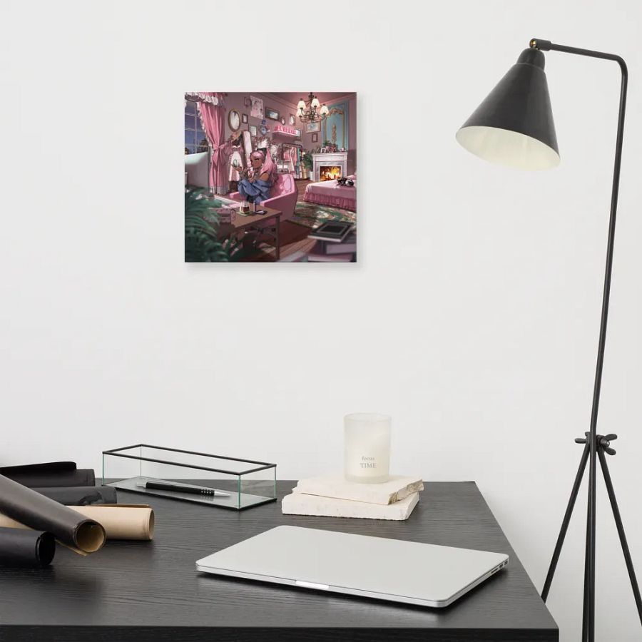 Anarkee Room Print product image (12)