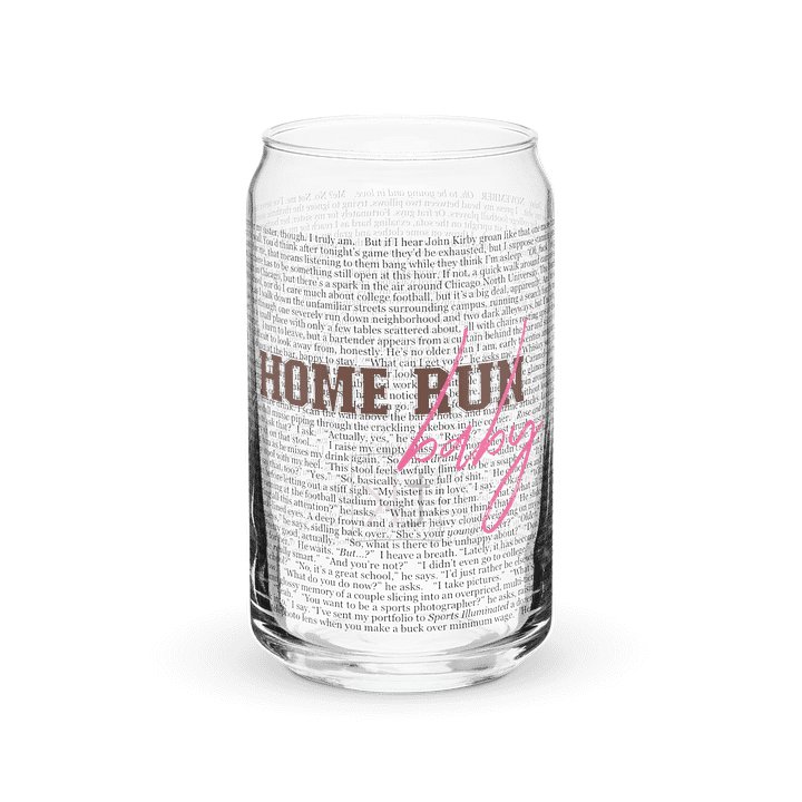 The Words Collection: Home Run Baby product image (1)