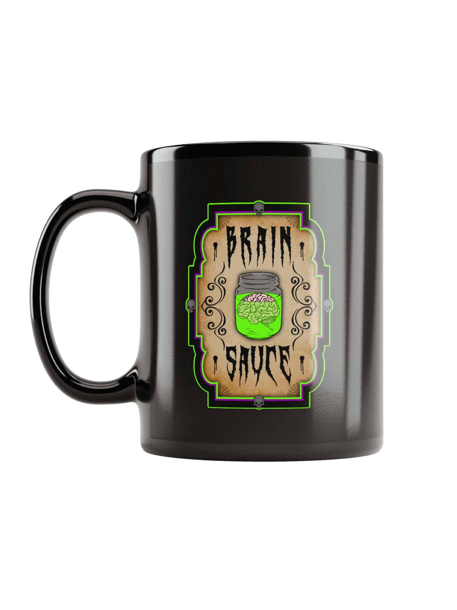 POTIONS OF WITCHERY 5 (BRAIN SAUCE) product image (11)