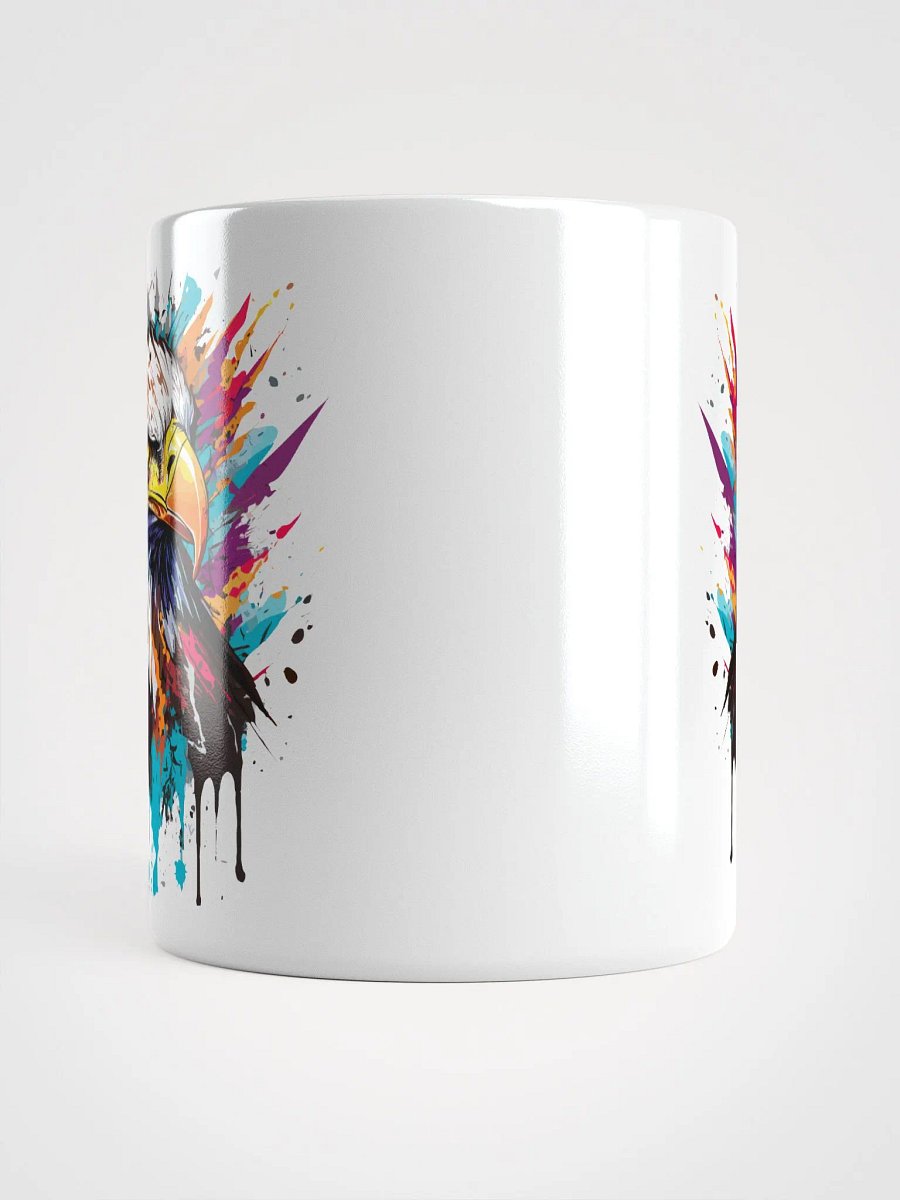 Colorsplash Adler 1 , Mug product image (9)