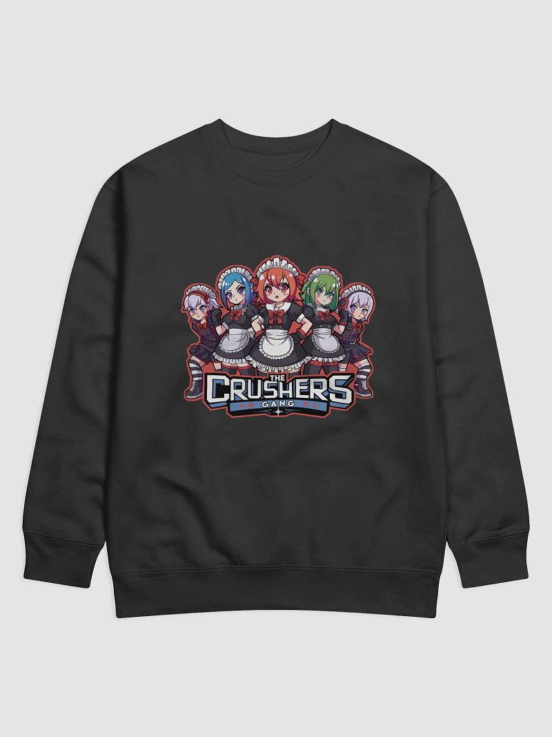 The Crushers Gang Premium Sweatshirt