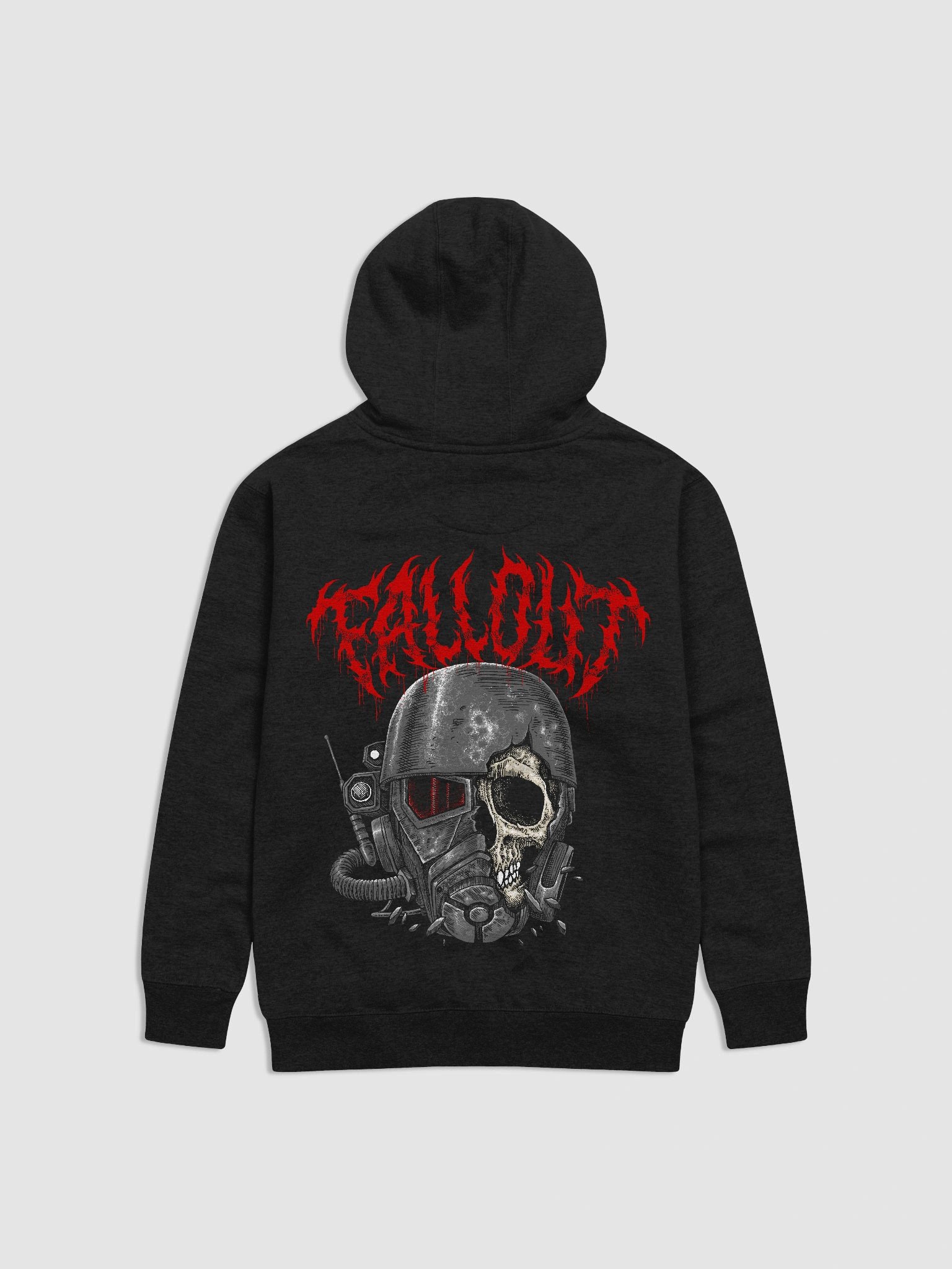 Fallout(NCR) - Hoodie product image (2)