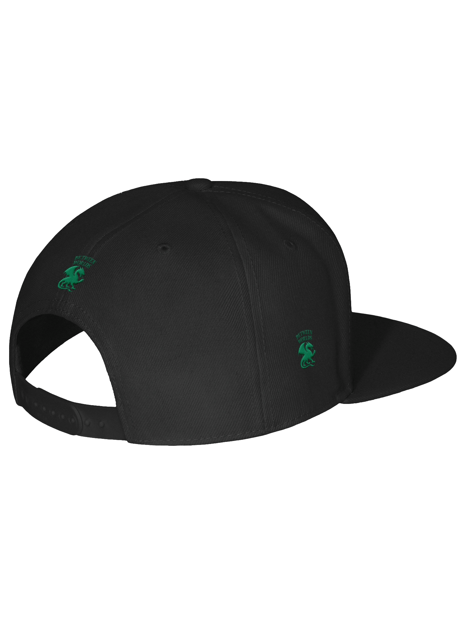 🟩 The Green Dragon Snapback – Ancient Lineage. Modern Armour. product image (3)