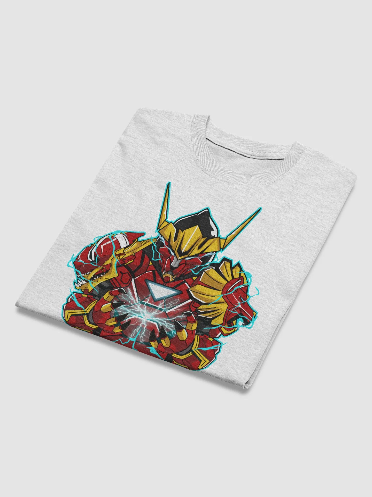 Steel Logo Tee (MODERN) product image (3)