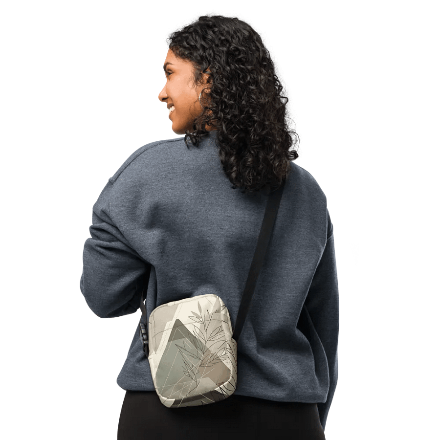 Leafline Elegance Utility Crossbody bag product image (11)