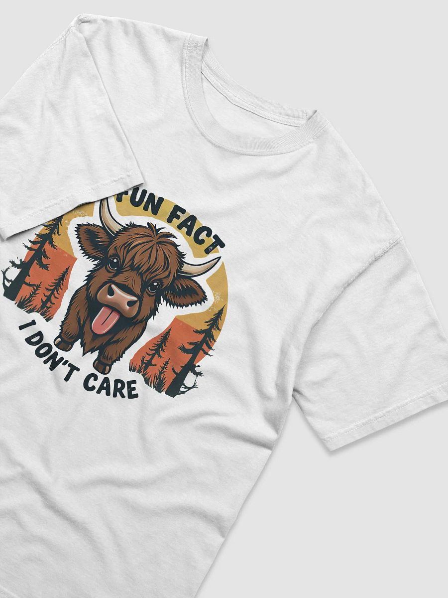 Chill Cow Vibes T-Shirt product image (3)