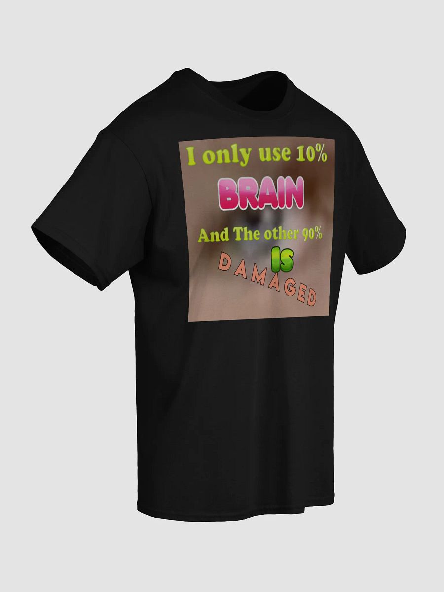 Brain D A M A G E D product image (5)