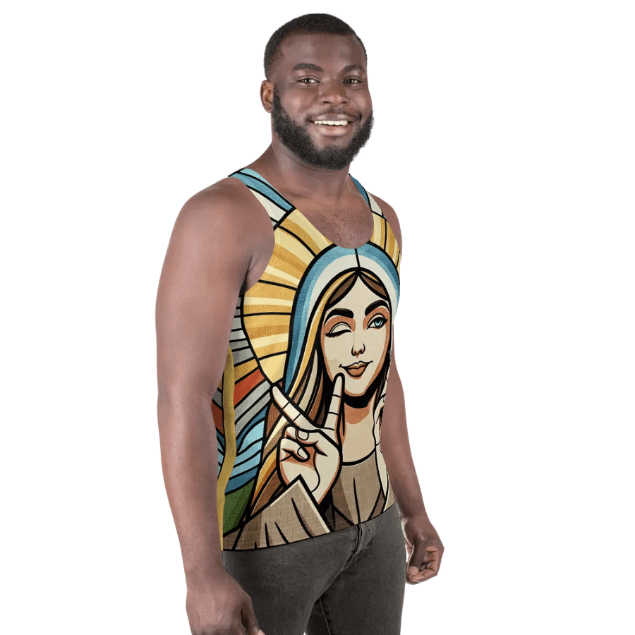 Priestess of Peace Men's Tank product image (4)