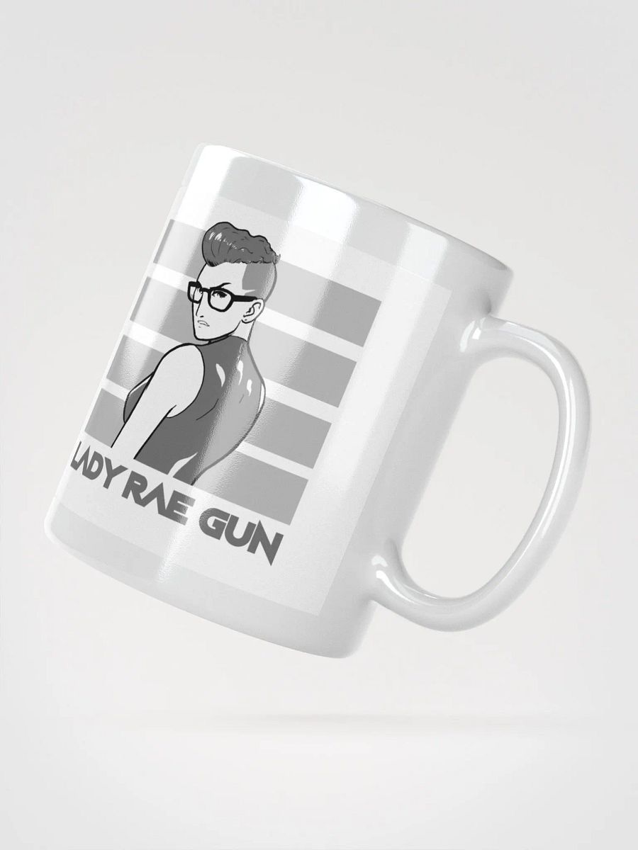 Lady Rae Gun Mug product image (2)