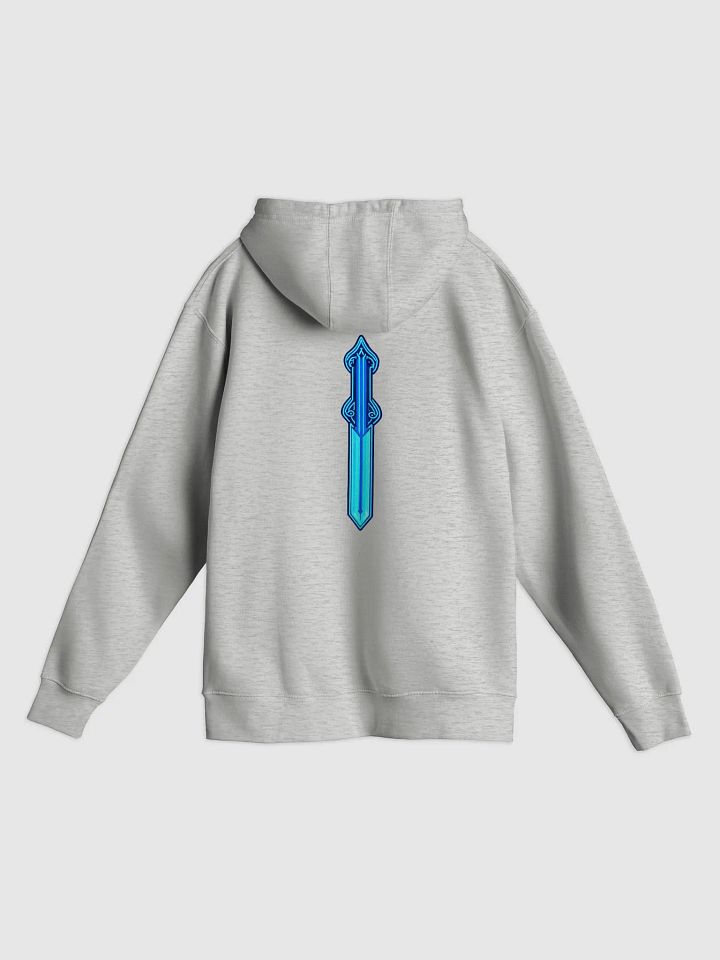 Universal Skull Hoodie (with blade) product image (2)