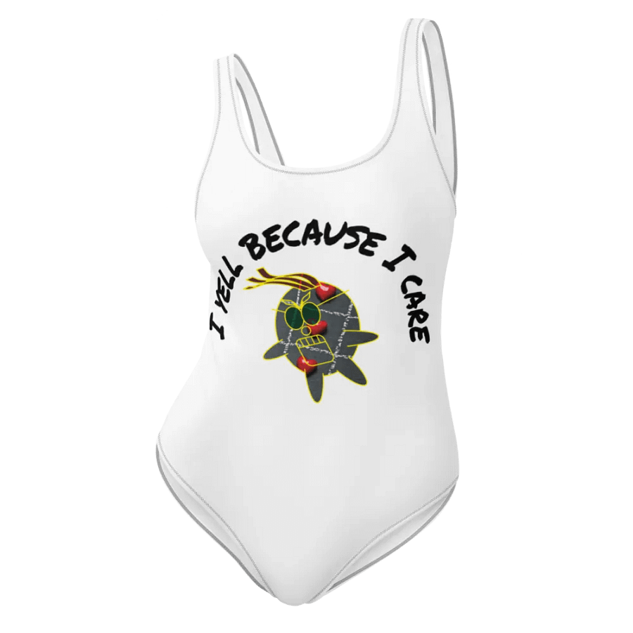 I YELL because I care. product image (11)