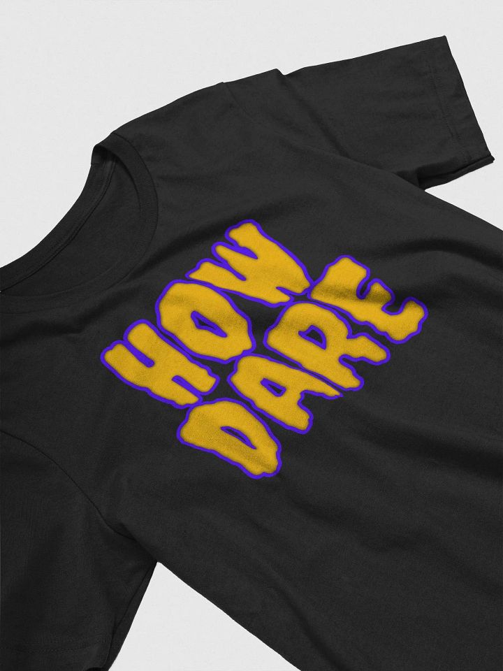 HOW DARE MENS SHIRT product image (2)
