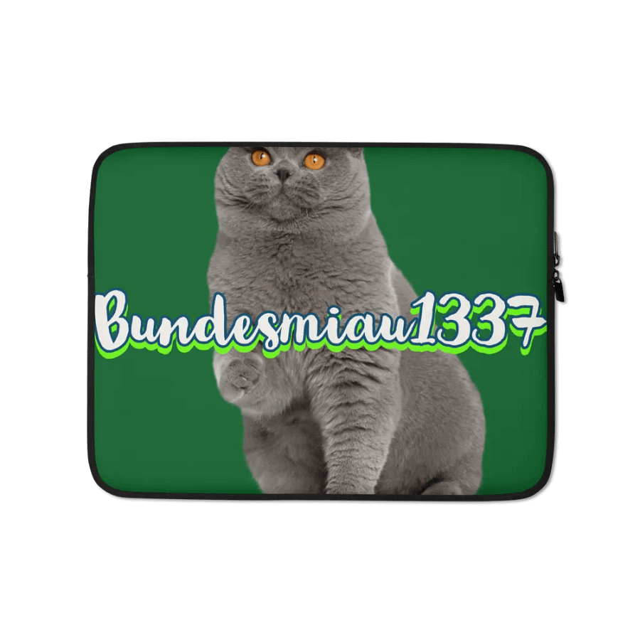 Fan Laptoptasche product image (1)