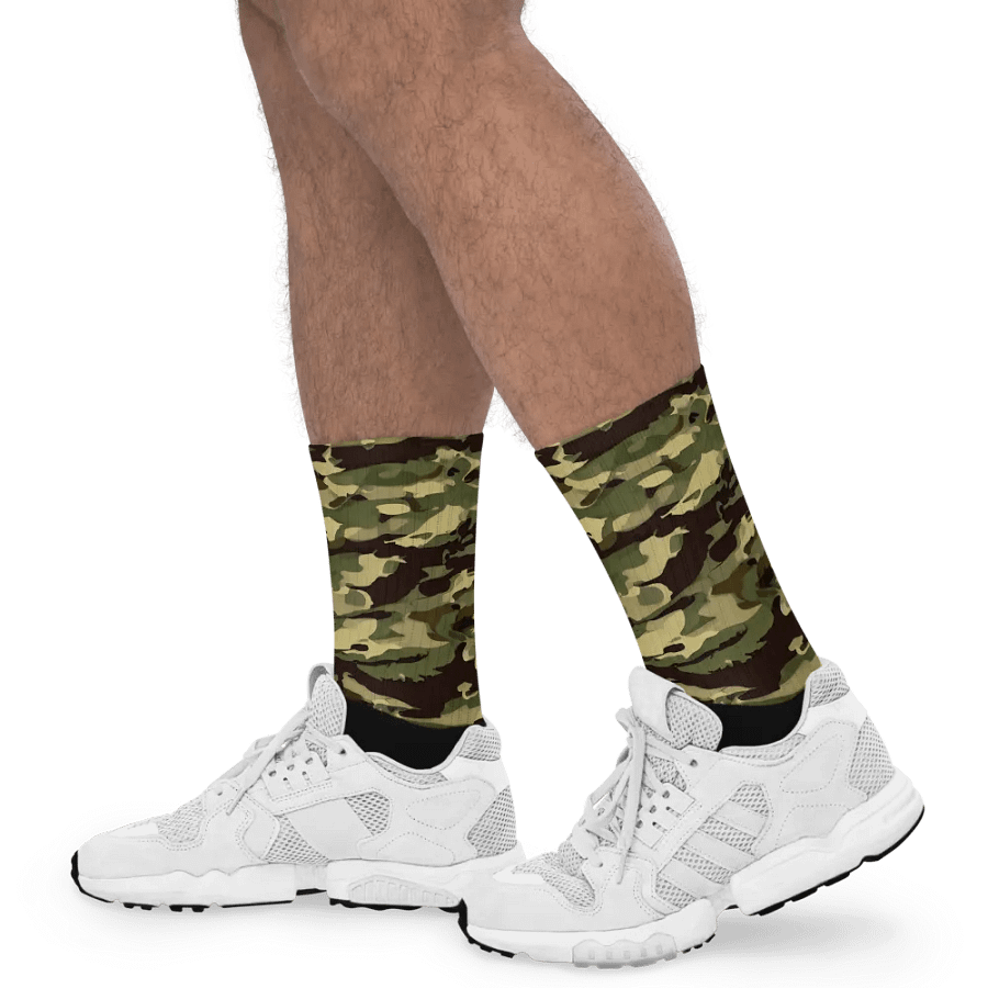 Camo 1 bas/socks product image (7)