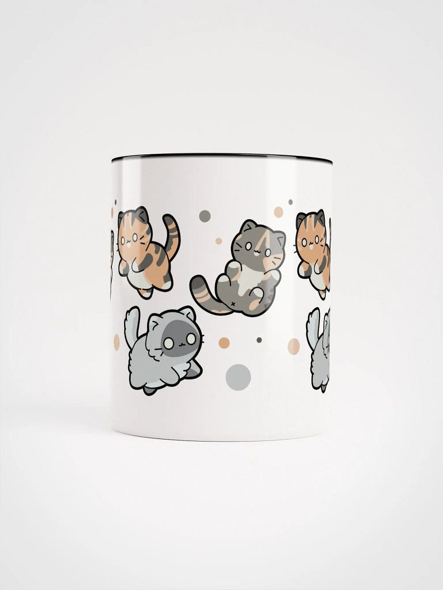 Cat Chat Crew Mug product image (43)
