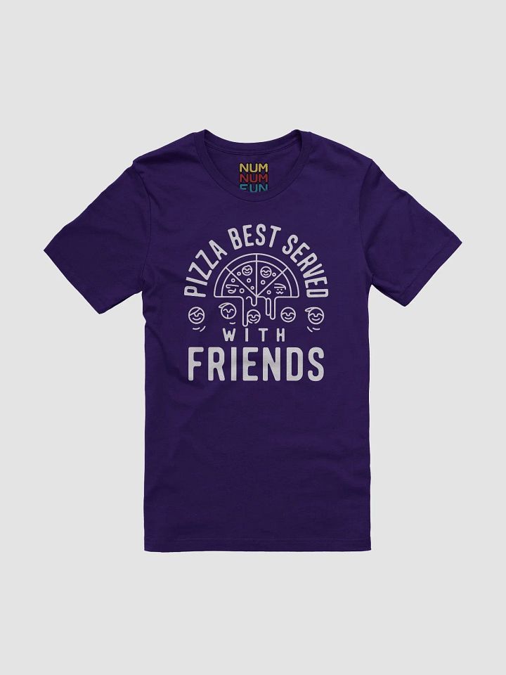 Pizza best served with friends product image (1)