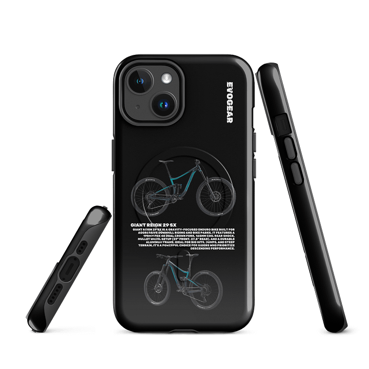 Black Giant Reign 29 SX iPhone MagSafe Case product image (1)