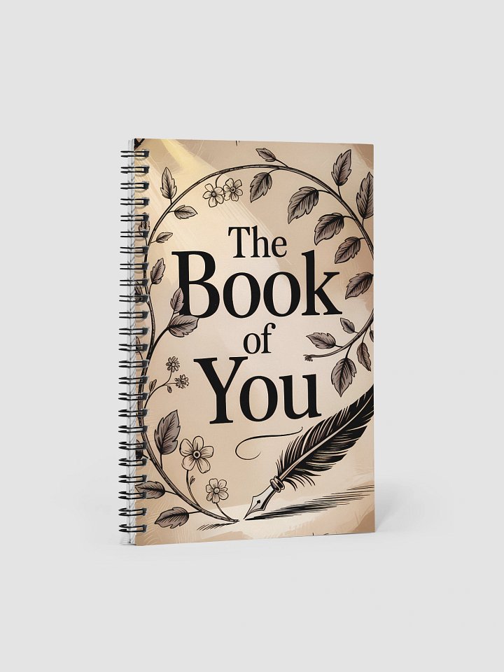 The Book of You I Ching Notebook product image (1)