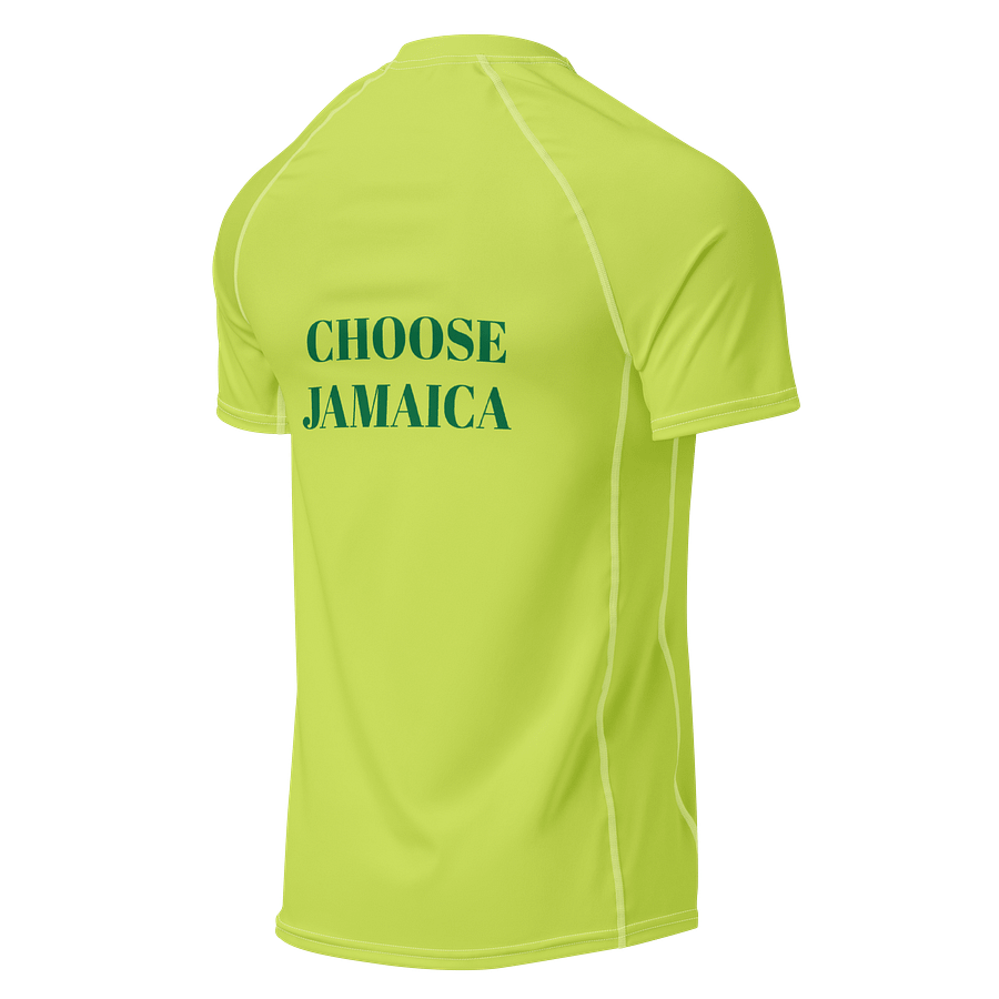 Zenith Bell Men's Rash Guard product image (2)