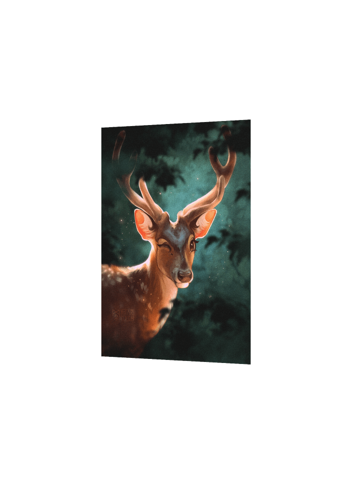 Wink | Matte paper poster product image (10)