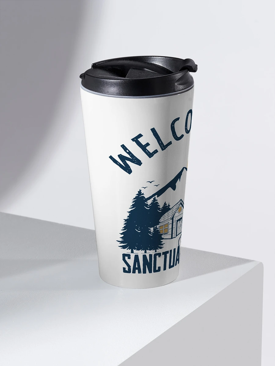 Sanctuary Ranch Travel Mug product image (2)