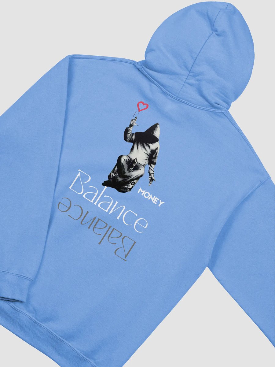 LOVE OVER MONEY BLUE product image (4)