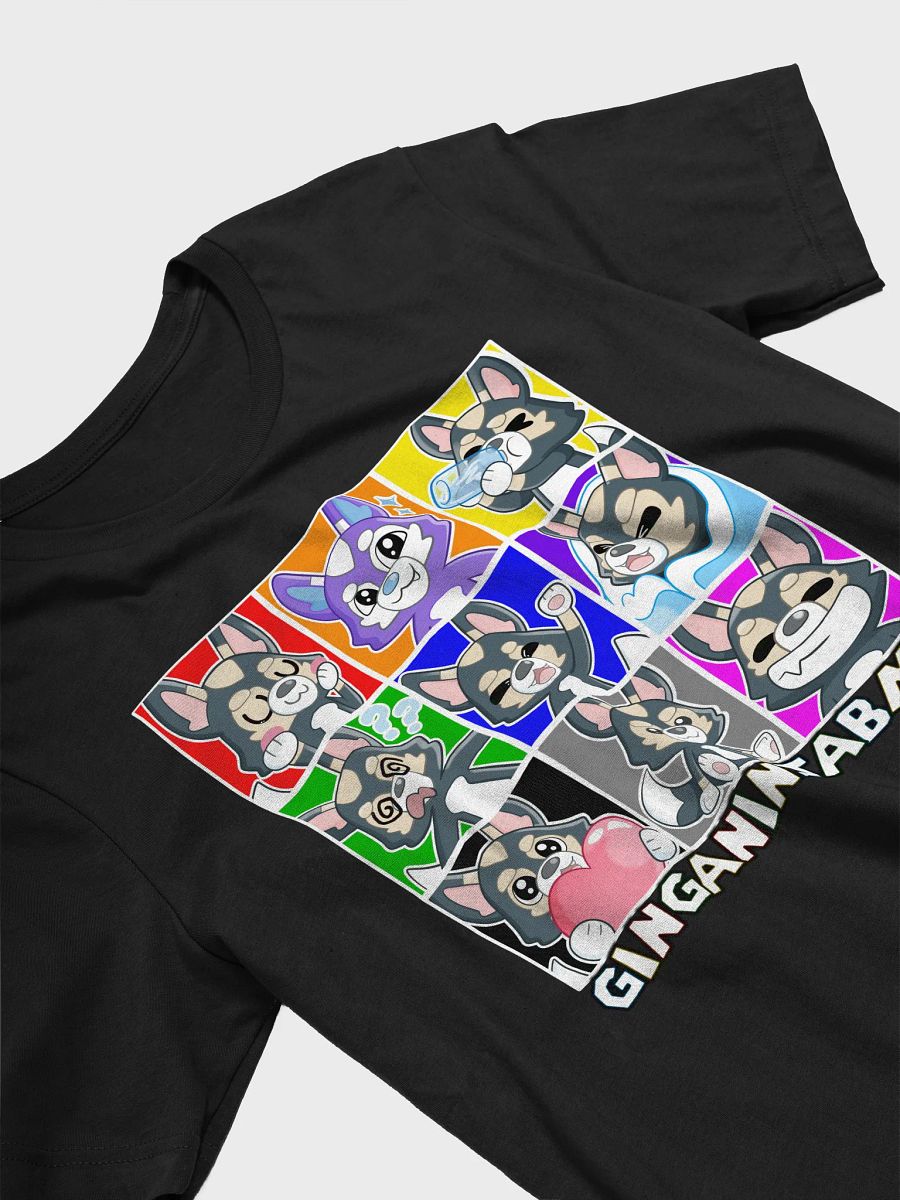 Standing Out in Pride Shirt product image (3)
