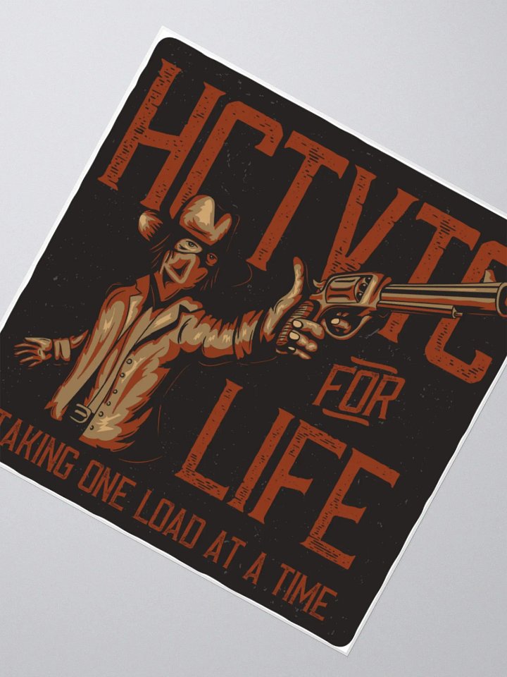 HCT 3x3 Sticker v5 product image (2)