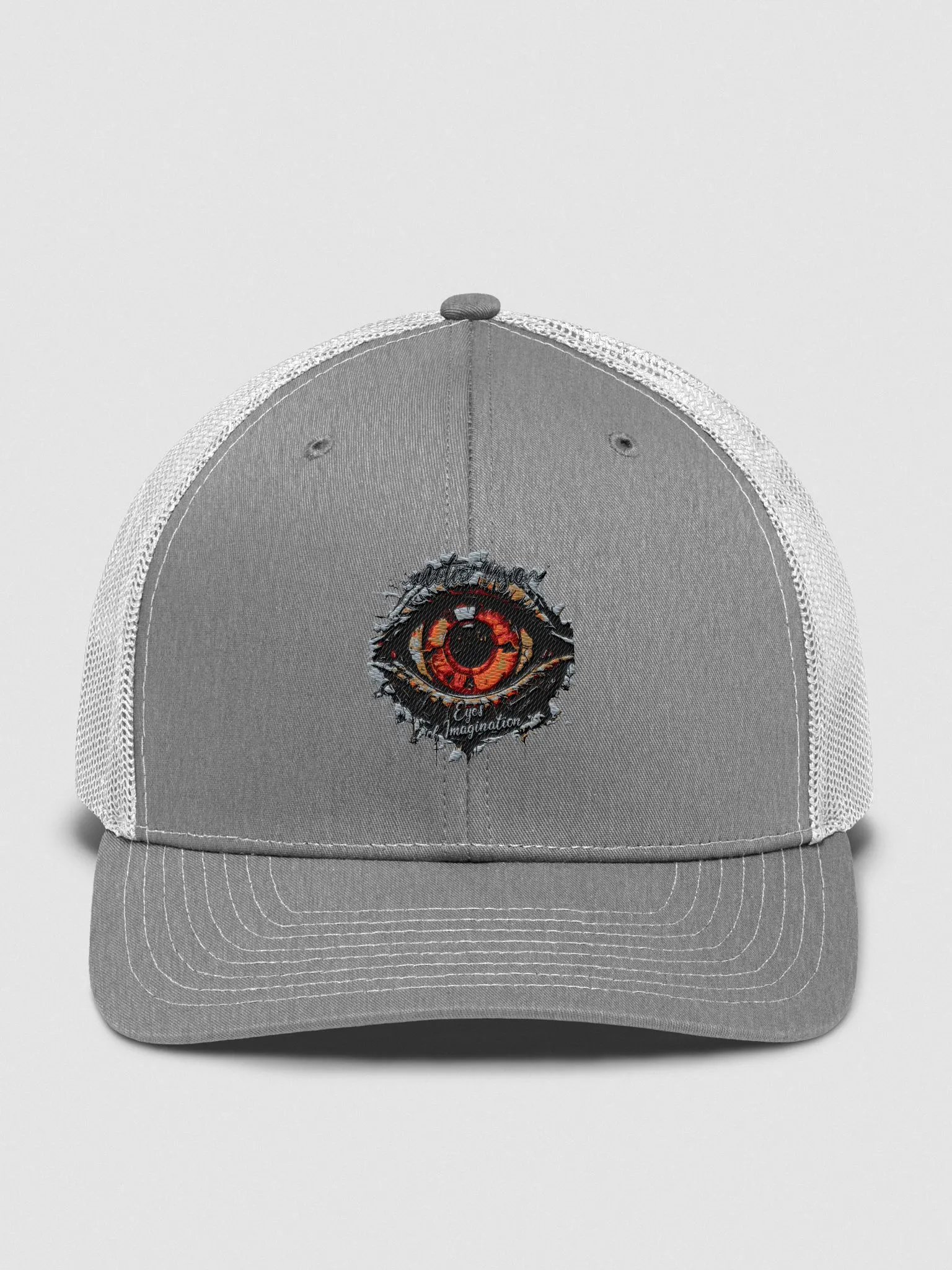 Color Eyes of Imagination Snapback Trucker Hat product image (25)
