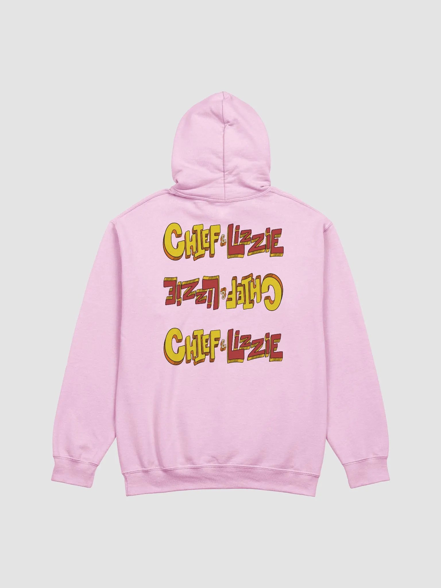 Chief&Lizzie Gildan Classic Hoodie product image (4)