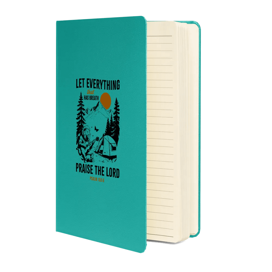 Let Everything That Has Breath Praise the Lord Journal product image (13)
