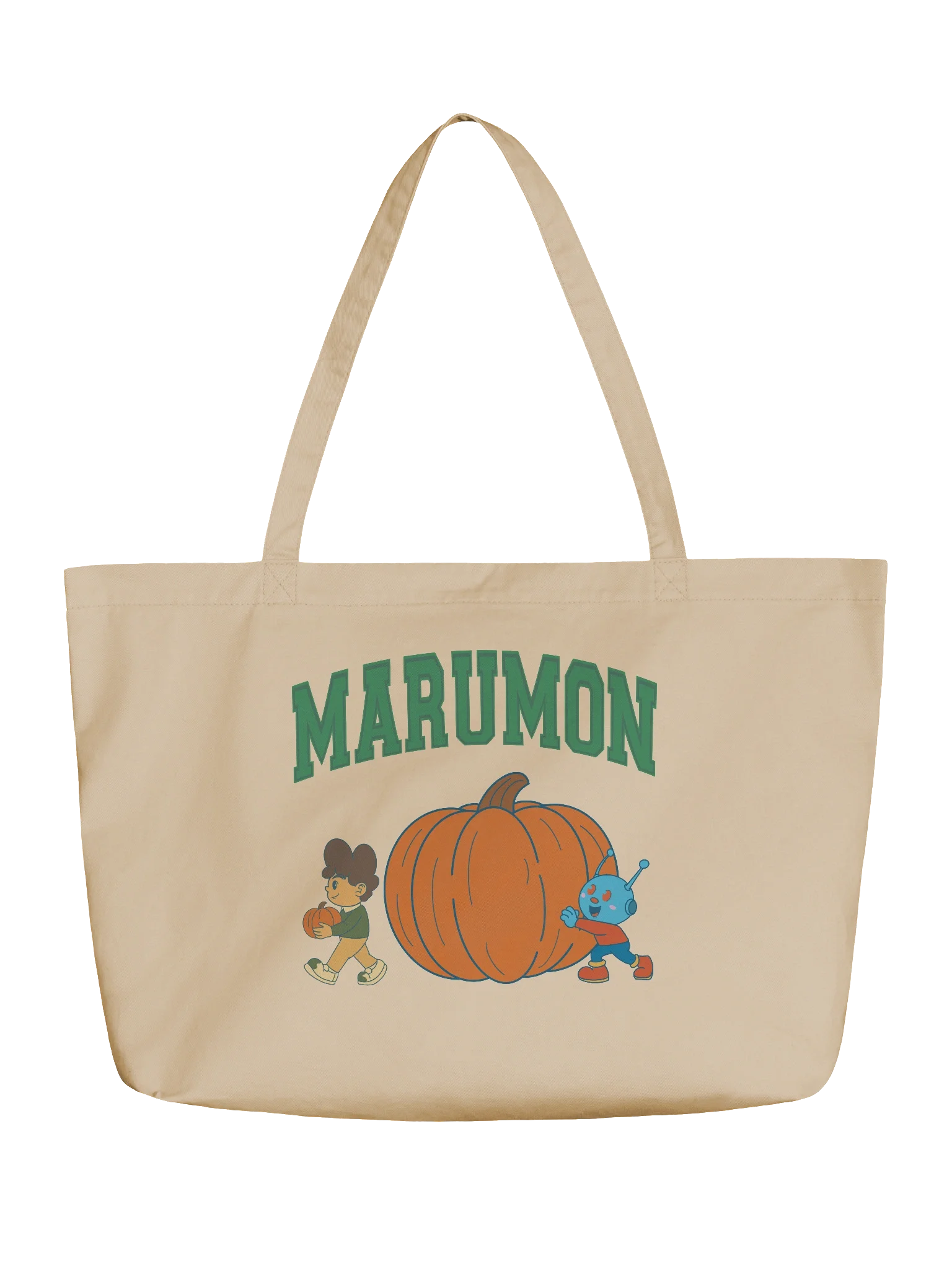 MARUMON FALL HARVEST BAG product image (1)