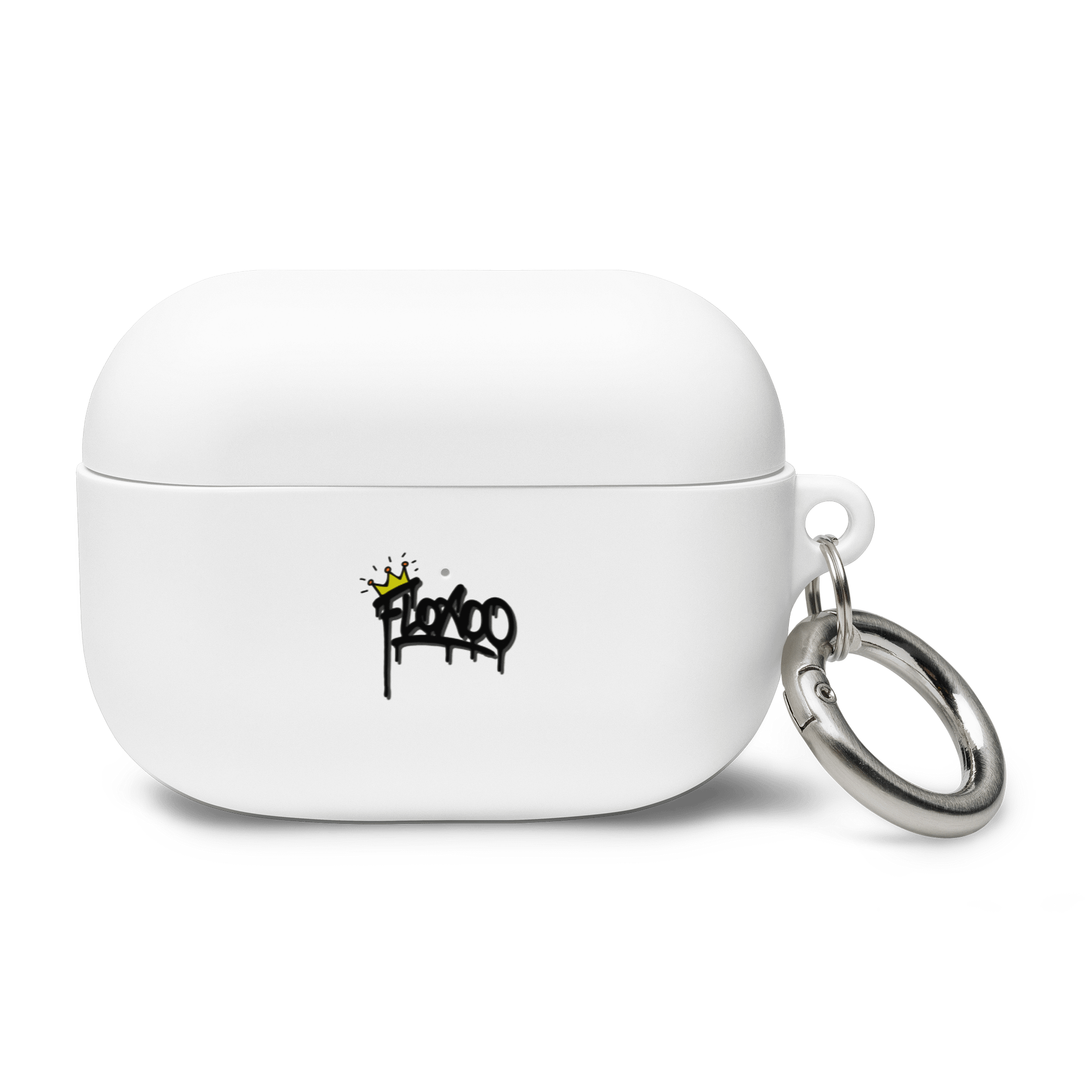 Coque anti-choc AirPods "Floxoo" product image (1)