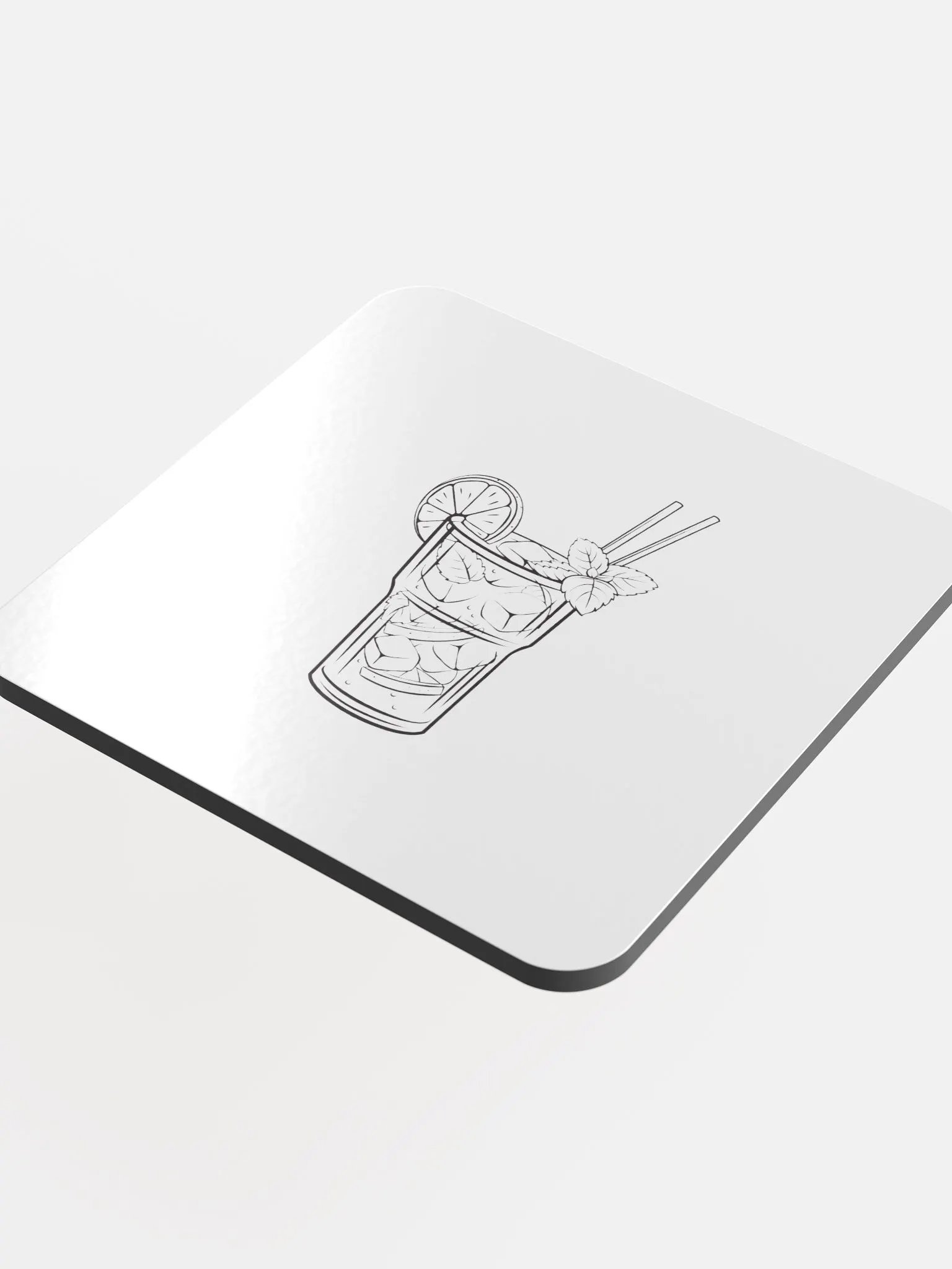 Citrus Chill Coaster Set product image (4)