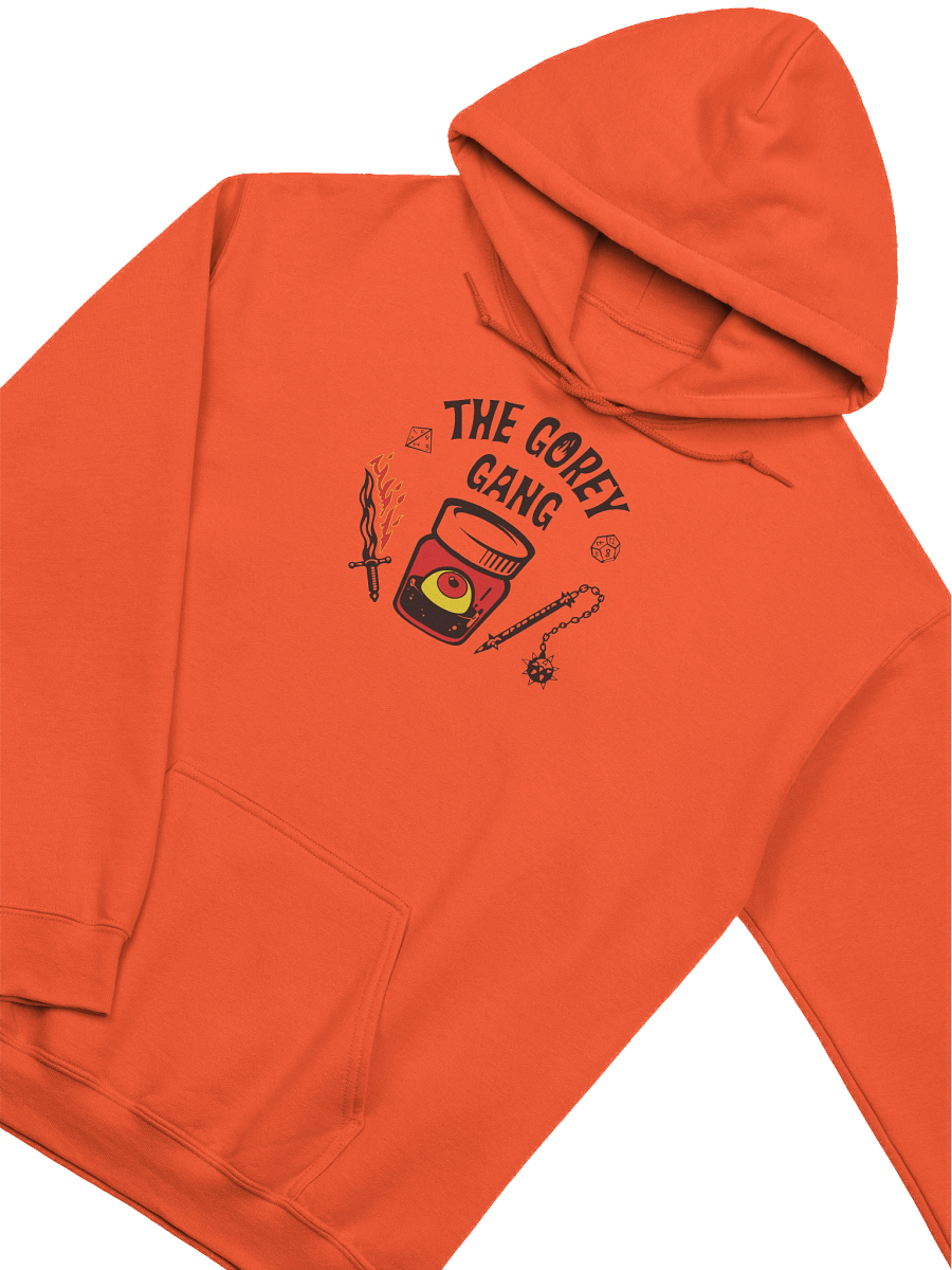 DnD Gang - Gildan Classic Hoodie product image (35)