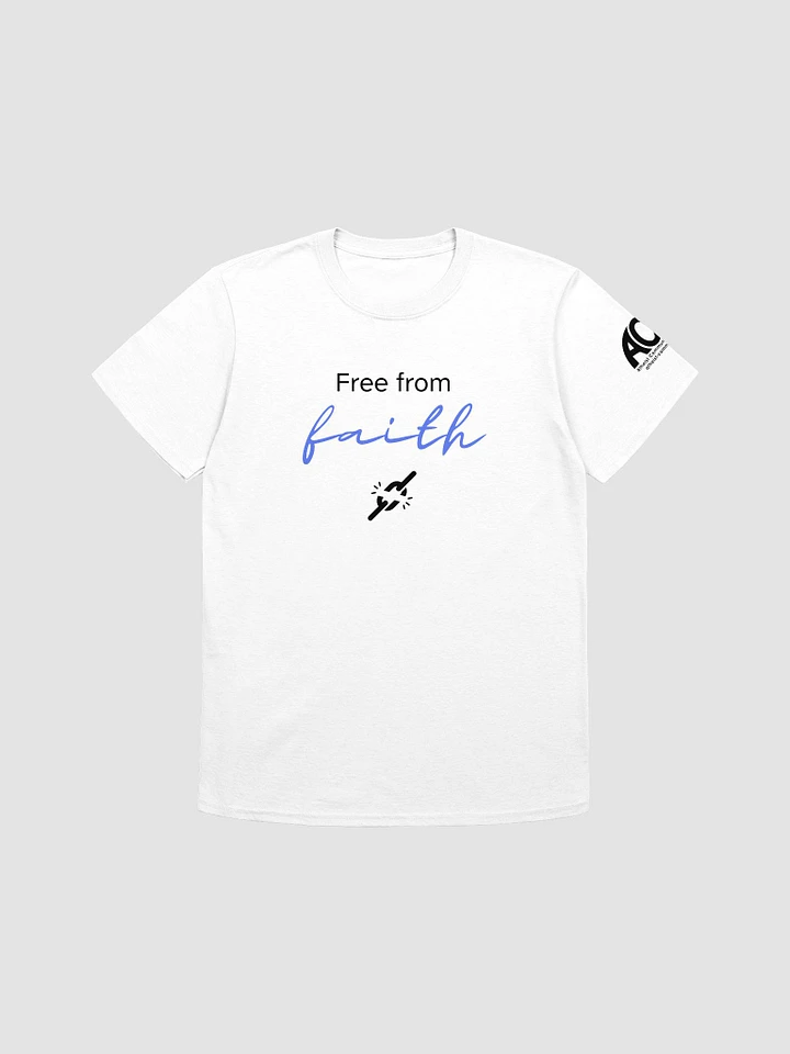 Free from Faith Tee Shirt product image (1)